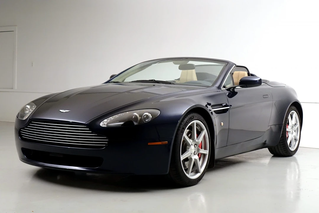 2008 Aston Martin V8 Vantage (2006-2017) - Image 3 of 31