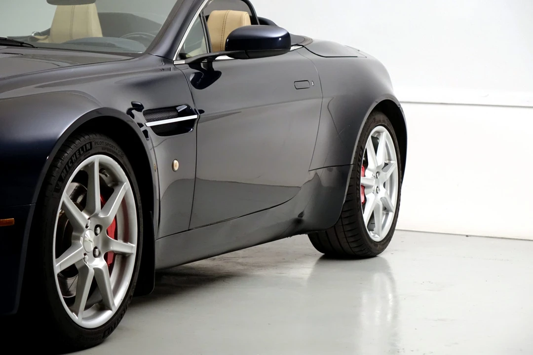 2008 Aston Martin V8 Vantage (2006-2017) - Image 20 of 31