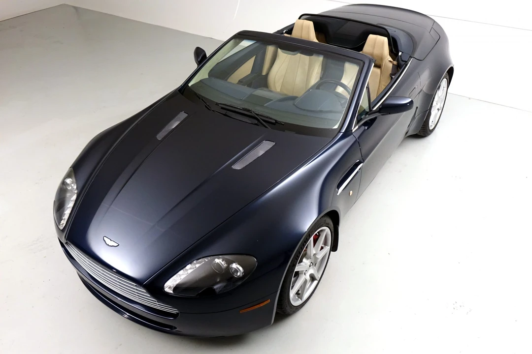 2008 Aston Martin V8 Vantage (2006-2017) - Image 4 of 31