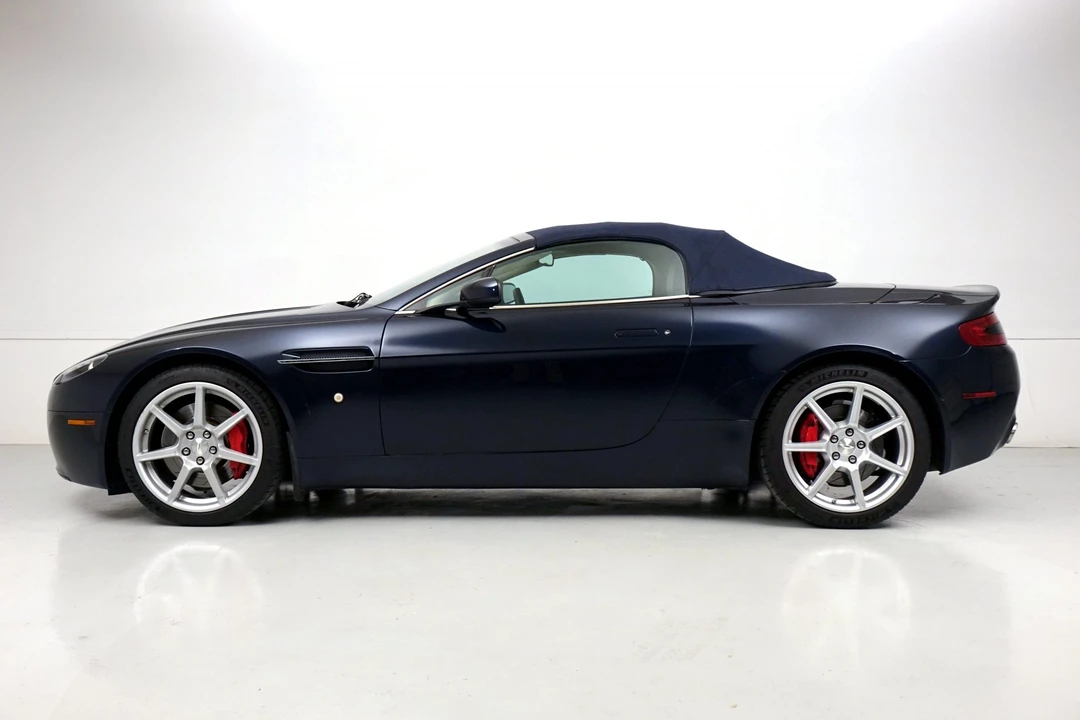 2008 Aston Martin V8 Vantage (2006-2017) - Image 2 of 31