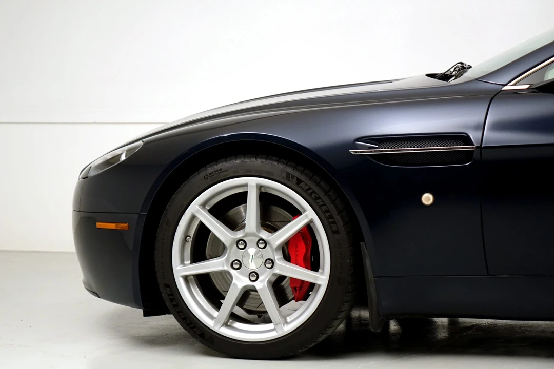 2008 Aston Martin V8 Vantage (2006-2017) - Image 31 of 31