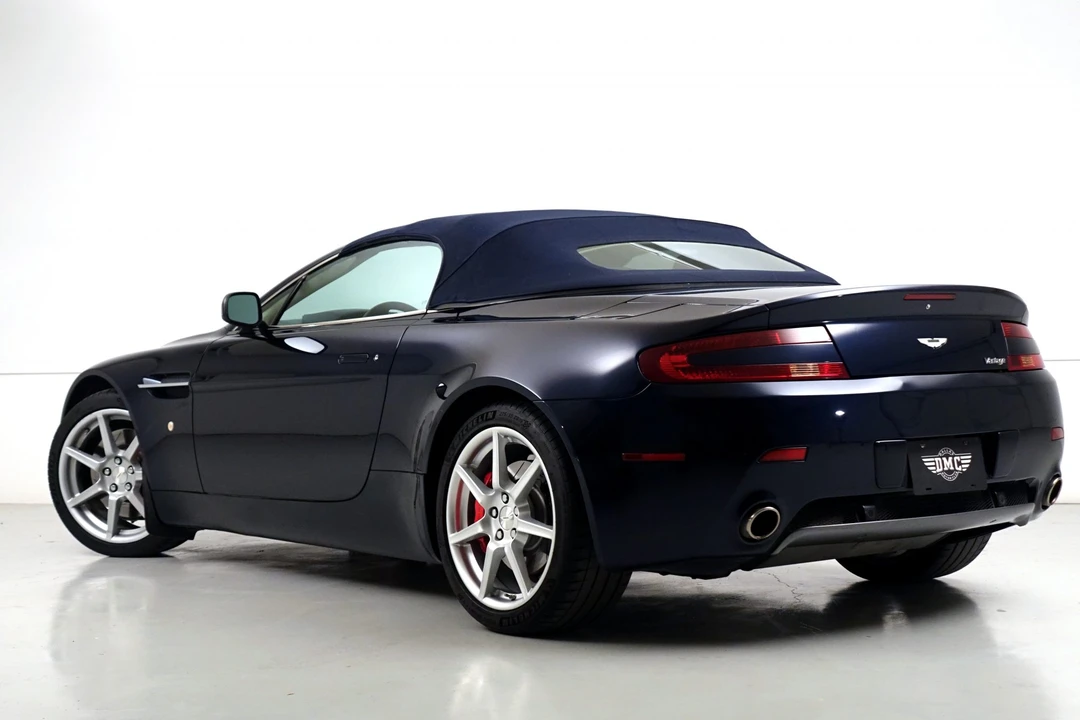 2008 Aston Martin V8 Vantage (2006-2017) - Image 13 of 31