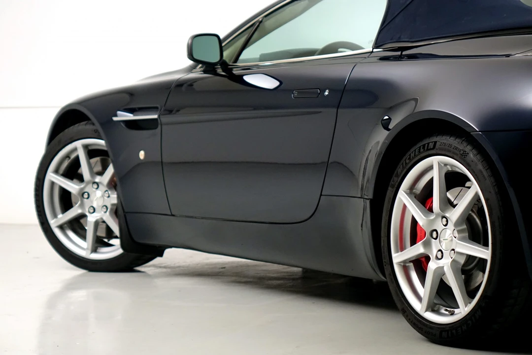 2008 Aston Martin V8 Vantage (2006-2017) - Image 25 of 31