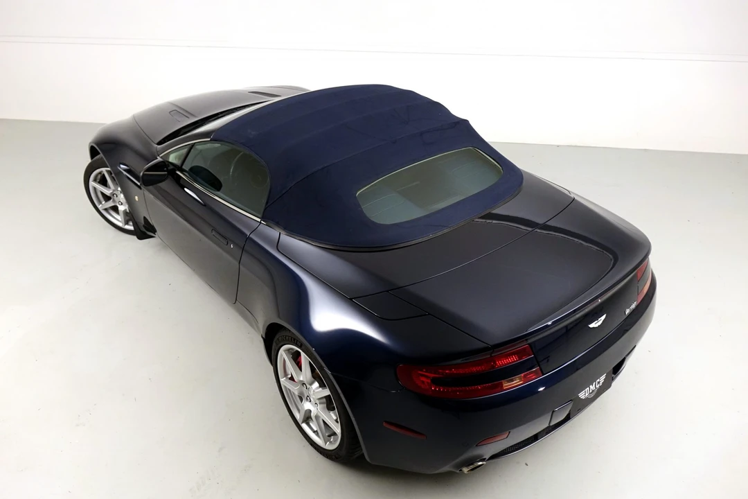 2008 Aston Martin V8 Vantage (2006-2017) - Image 12 of 31