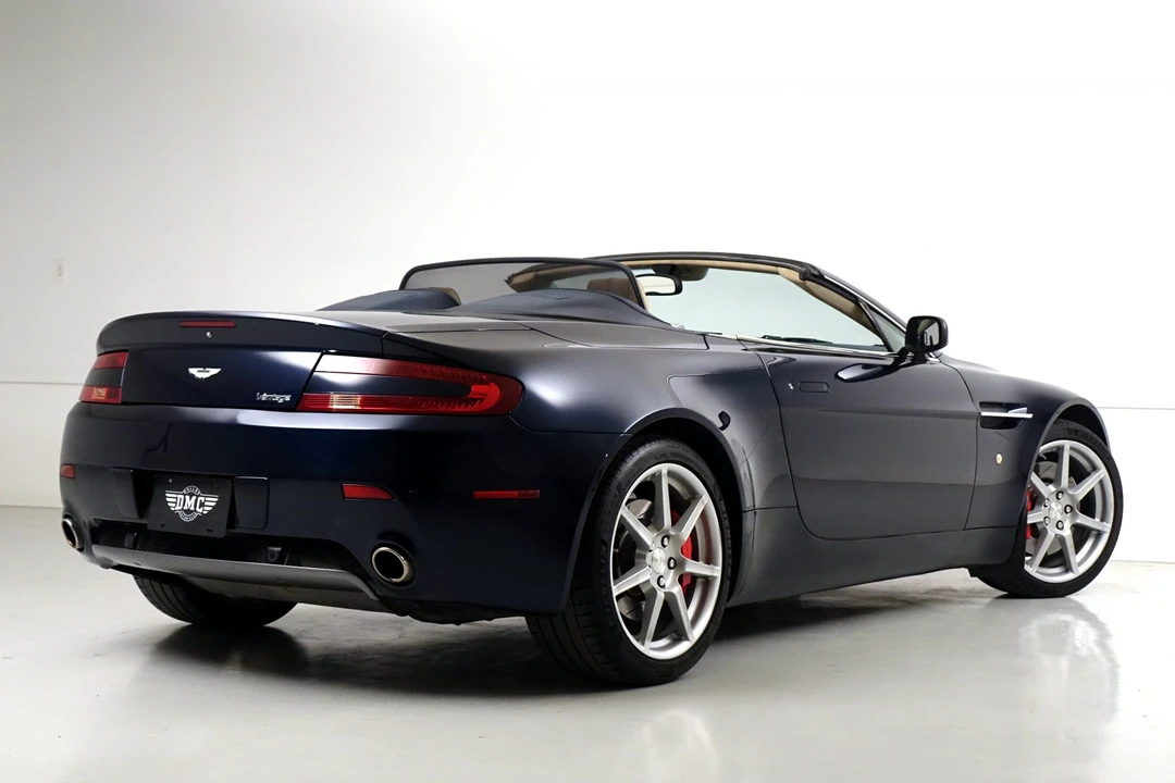 2008 Aston Martin V8 Vantage (2006-2017) - Image 9 of 31