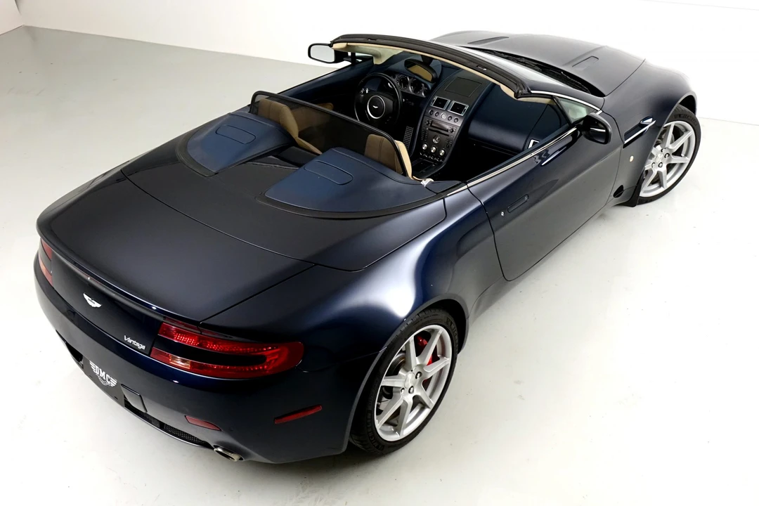 2008 Aston Martin V8 Vantage (2006-2017) - Image 10 of 31