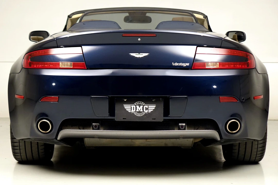 2008 Aston Martin V8 Vantage (2006-2017) - Image 11 of 31