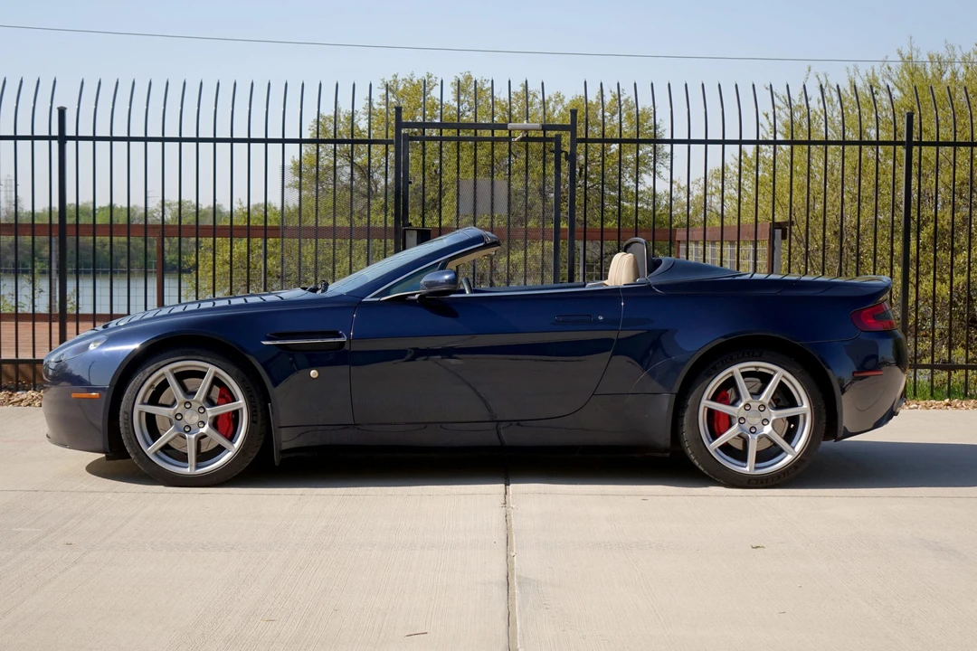 2008 Aston Martin V8 Vantage (2006-2017) - Image 14 of 31