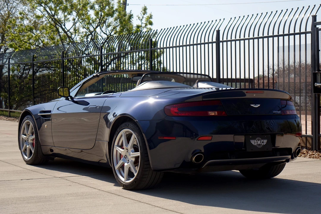 2008 Aston Martin V8 Vantage (2006-2017) - Image 18 of 31