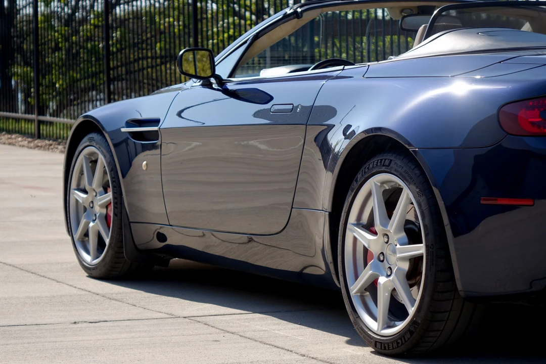 2008 Aston Martin V8 Vantage (2006-2017) - Image 26 of 31
