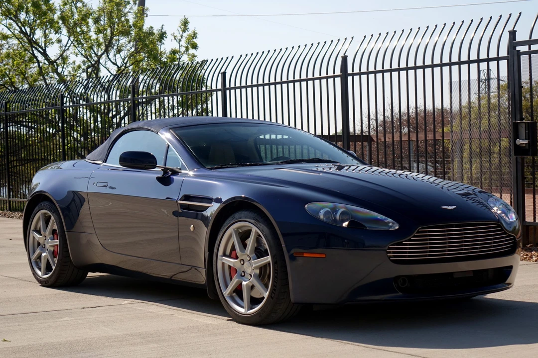 2008 Aston Martin V8 Vantage (2006-2017) - Image 15 of 31