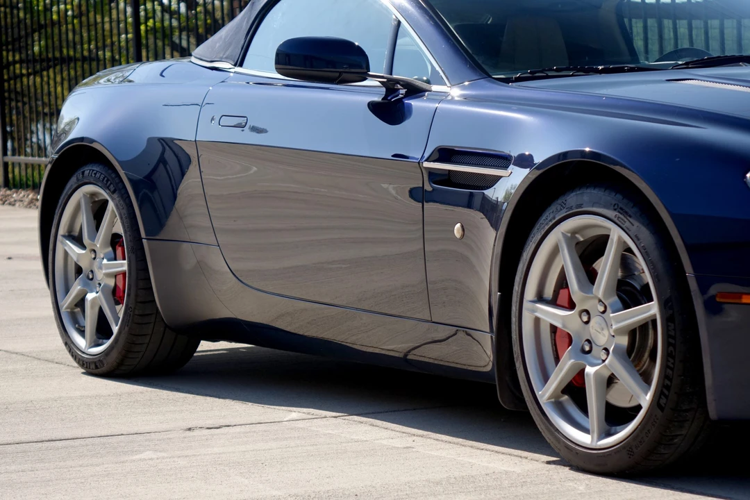 2008 Aston Martin V8 Vantage (2006-2017) - Image 24 of 31