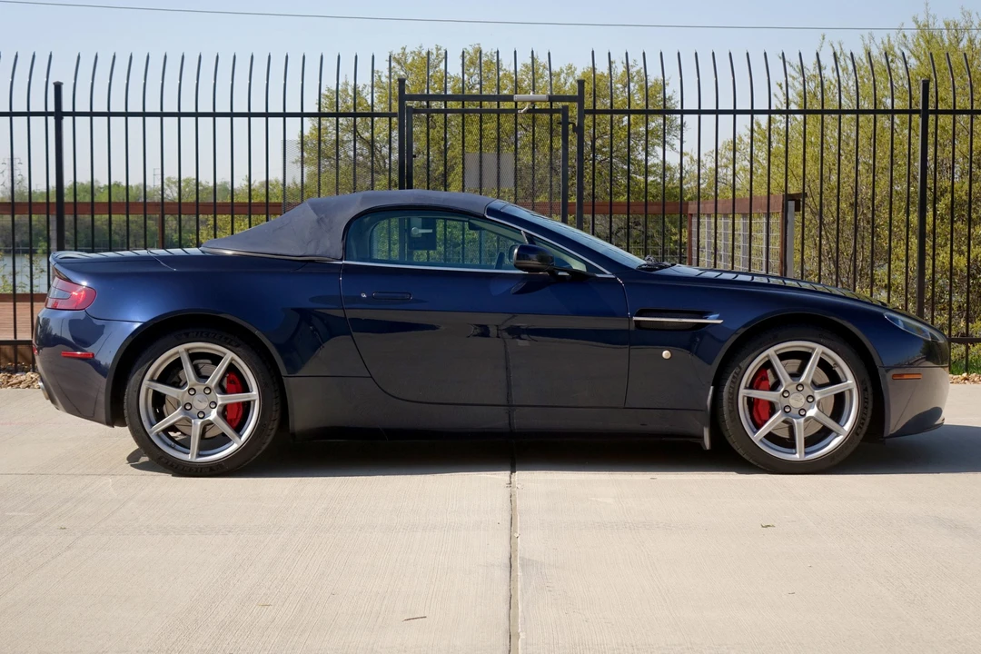 2008 Aston Martin V8 Vantage (2006-2017) - Image 16 of 31