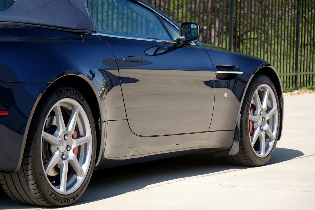 2008 Aston Martin V8 Vantage (2006-2017) - Image 21 of 31