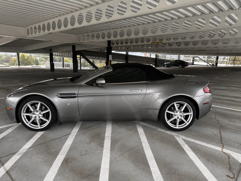 2008 Aston Martin V8 Vantage (2006-2017) - Image 19 of 31