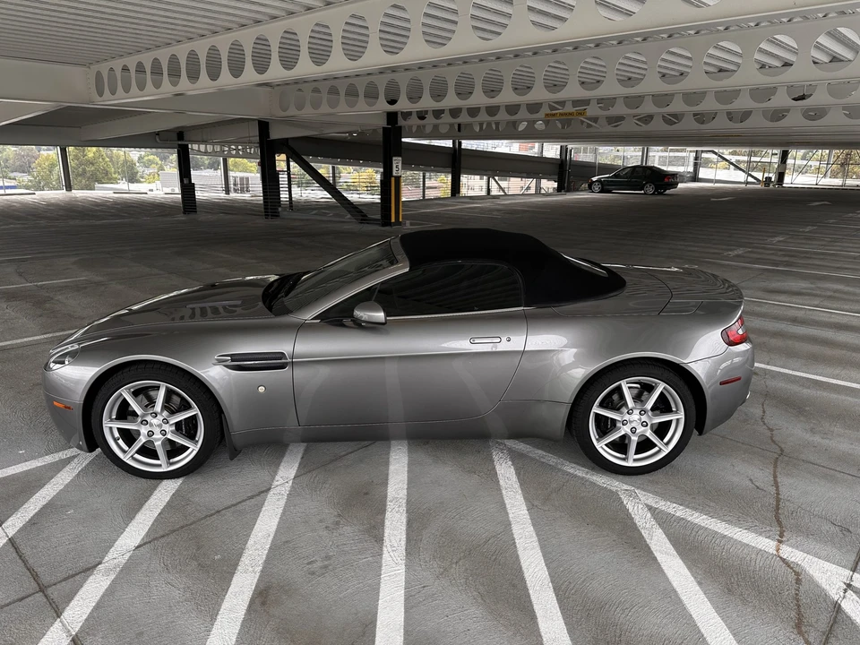 2008 Aston Martin V8 Vantage (2006-2017) - Image 20 of 31