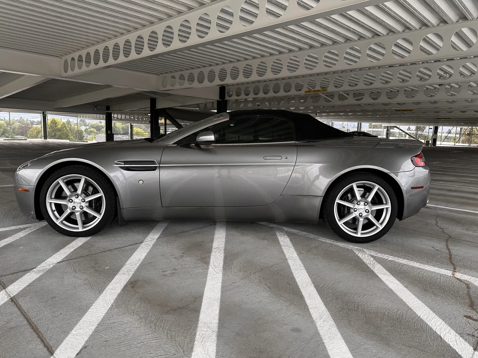 2008 Aston Martin V8 Vantage (2006-2017) - Image 21 of 31