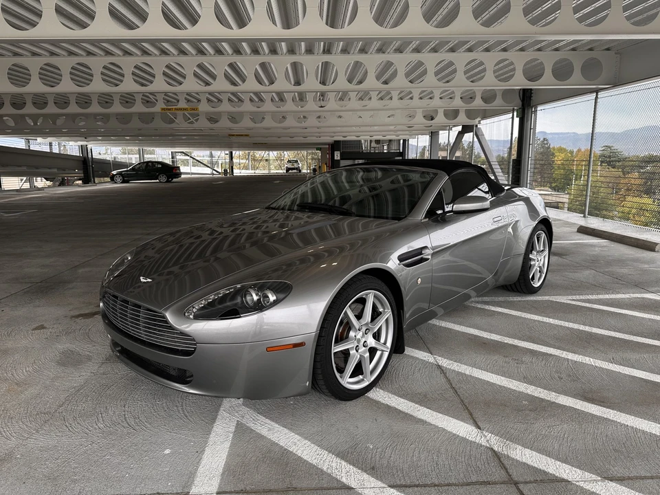 2008 Aston Martin V8 Vantage (2006-2017) - Image 2 of 31