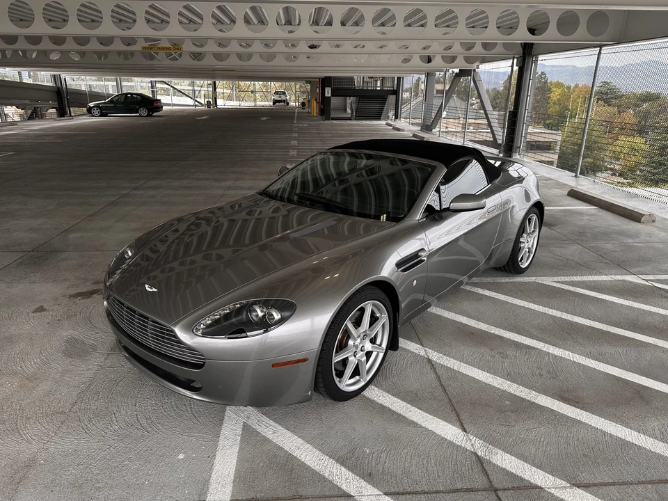 2008 Aston Martin V8 Vantage (2006-2017) - Image 3 of 31