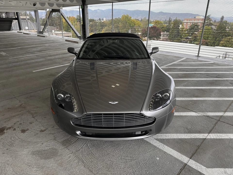 2008 Aston Martin V8 Vantage (2006-2017) - Image 5 of 31
