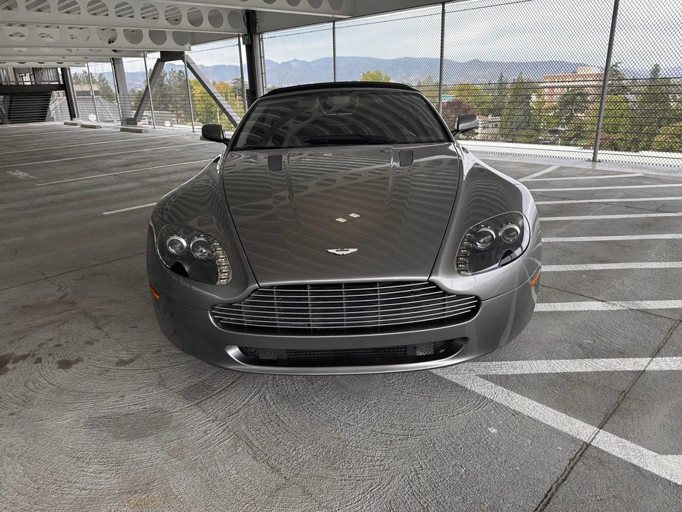 2008 Aston Martin V8 Vantage (2006-2017) - Image 4 of 31
