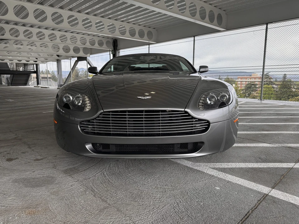 2008 Aston Martin V8 Vantage (2006-2017) - Image 6 of 31