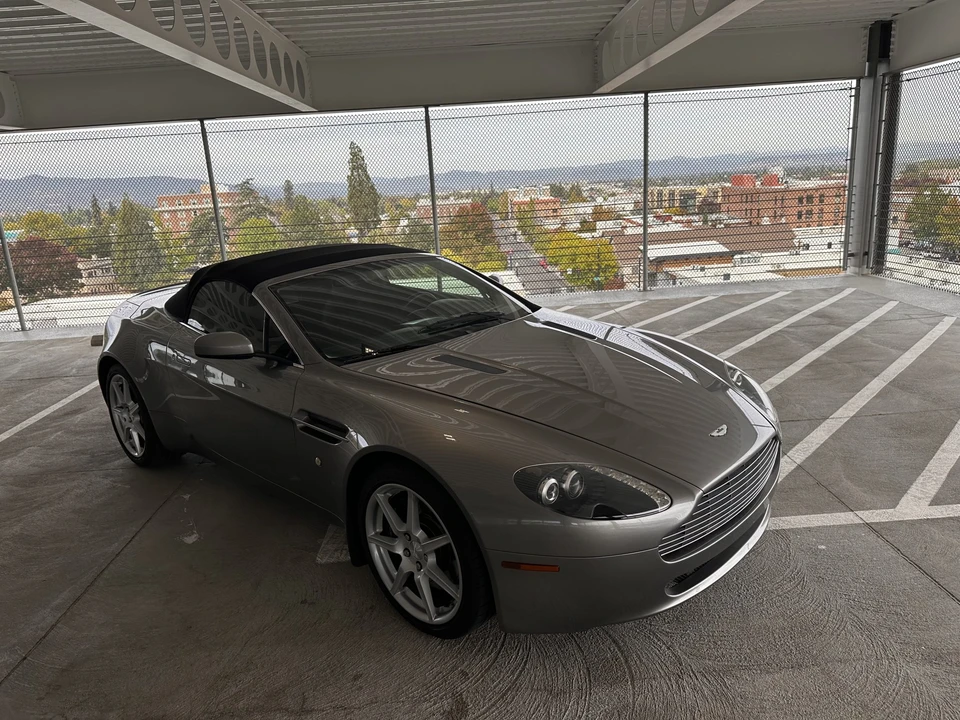 2008 Aston Martin V8 Vantage (2006-2017) - Image 8 of 31