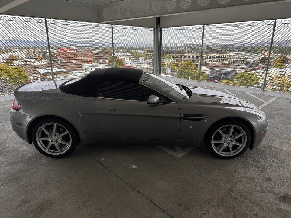 2008 Aston Martin V8 Vantage (2006-2017) - Image 10 of 31