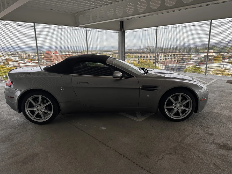 2008 Aston Martin V8 Vantage (2006-2017) - Image 11 of 31