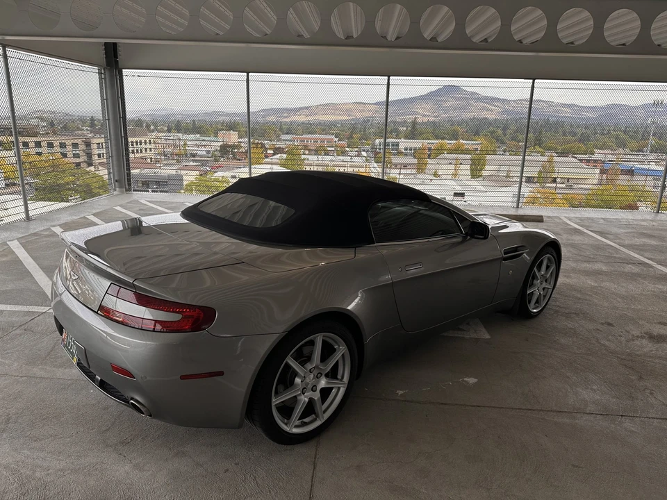 2008 Aston Martin V8 Vantage (2006-2017) - Image 13 of 31