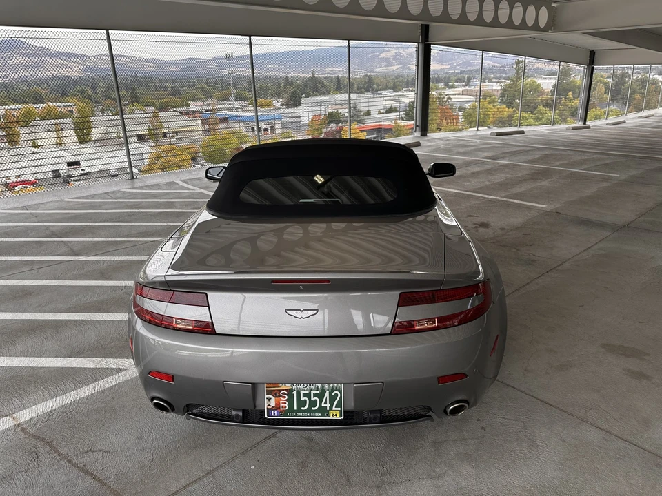 2008 Aston Martin V8 Vantage (2006-2017) - Image 16 of 31
