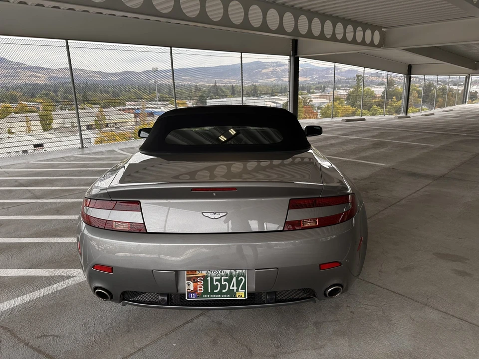 2008 Aston Martin V8 Vantage (2006-2017) - Image 15 of 31