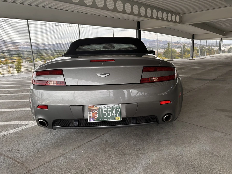 2008 Aston Martin V8 Vantage (2006-2017) - Image 14 of 31