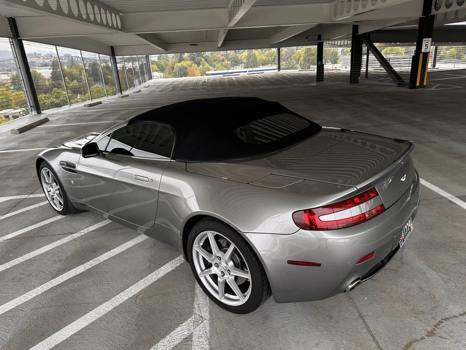 2008 Aston Martin V8 Vantage (2006-2017) - Image 17 of 31
