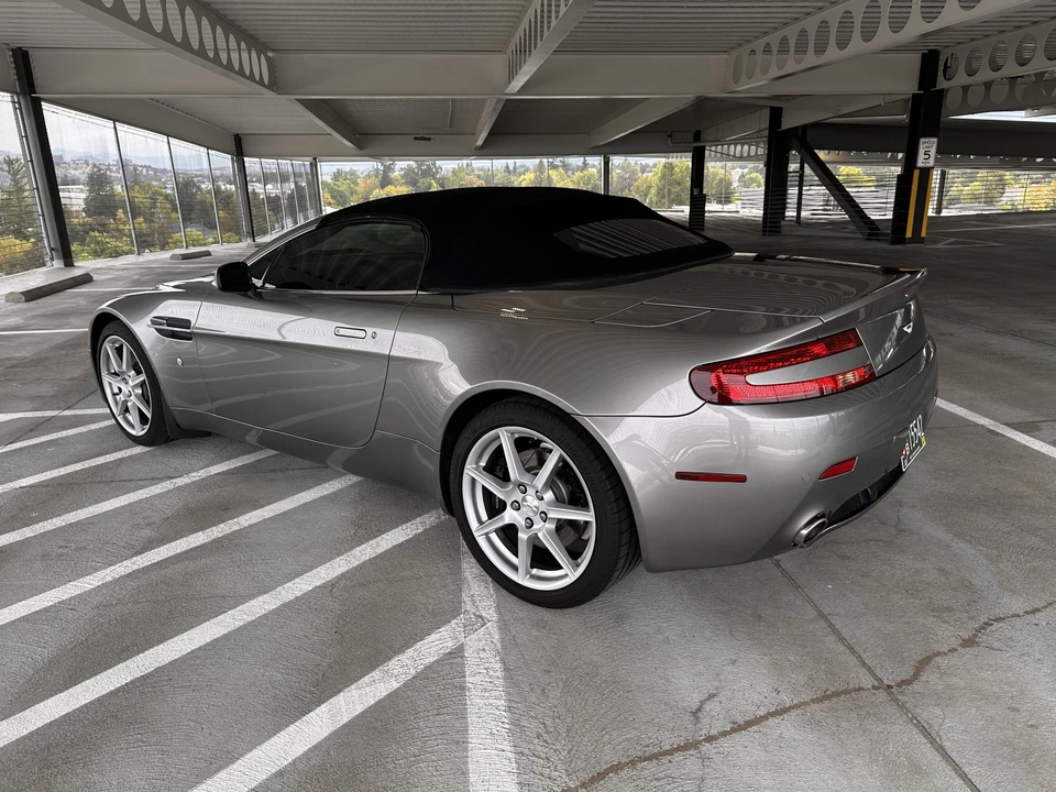 2008 Aston Martin V8 Vantage (2006-2017) - Image 18 of 31