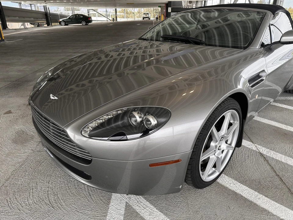 2008 Aston Martin V8 Vantage (2006-2017) - Image 22 of 31