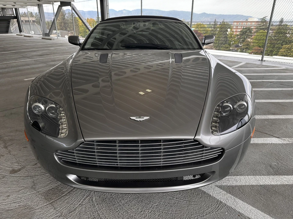 2008 Aston Martin V8 Vantage (2006-2017) - Image 7 of 31