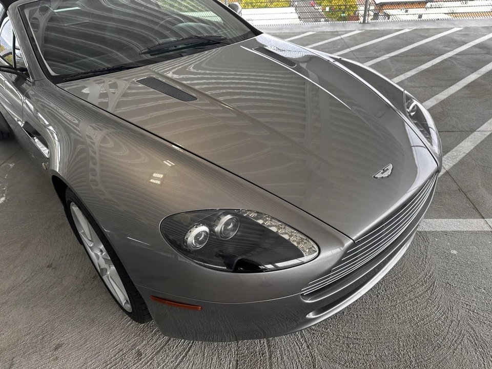 2008 Aston Martin V8 Vantage (2006-2017) - Image 24 of 31