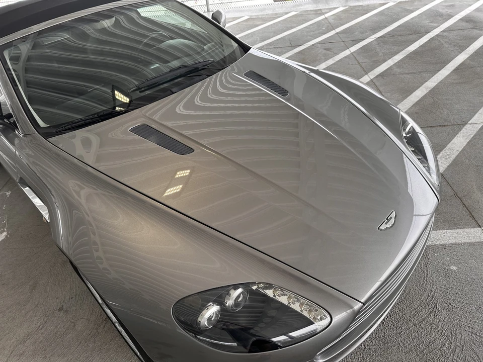2008 Aston Martin V8 Vantage (2006-2017) - Image 25 of 31