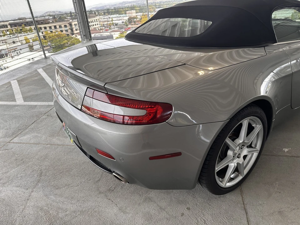 2008 Aston Martin V8 Vantage (2006-2017) - Image 29 of 31