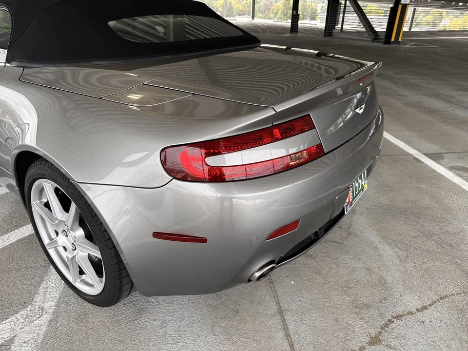 2008 Aston Martin V8 Vantage (2006-2017) - Image 31 of 31