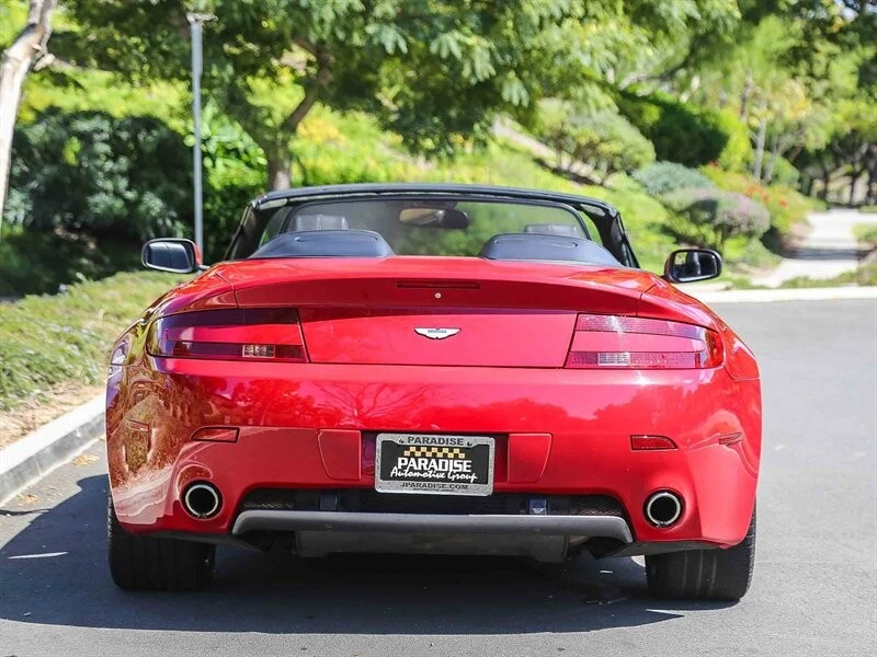 2008 Aston Martin V8 Vantage (2006-2017) - Image 8 of 21