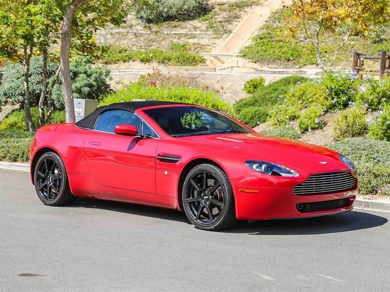 2008 Aston Martin V8 Vantage (2006-2017) - Image 12 of 21