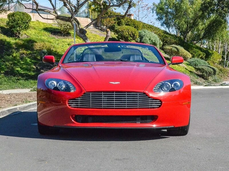2008 Aston Martin V8 Vantage (2006-2017) - Image 2 of 21