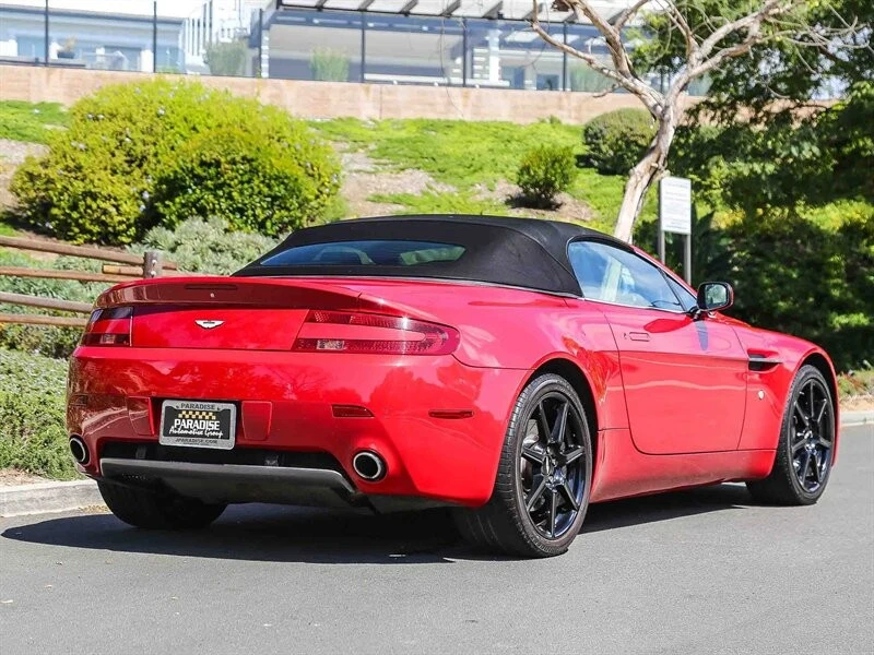 2008 Aston Martin V8 Vantage (2006-2017) - Image 14 of 21
