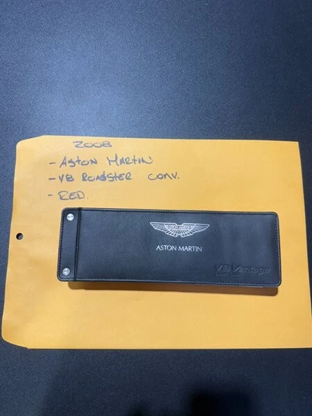 2008 Aston Martin V8 Vantage (2006-2017) - Image 2 of 21