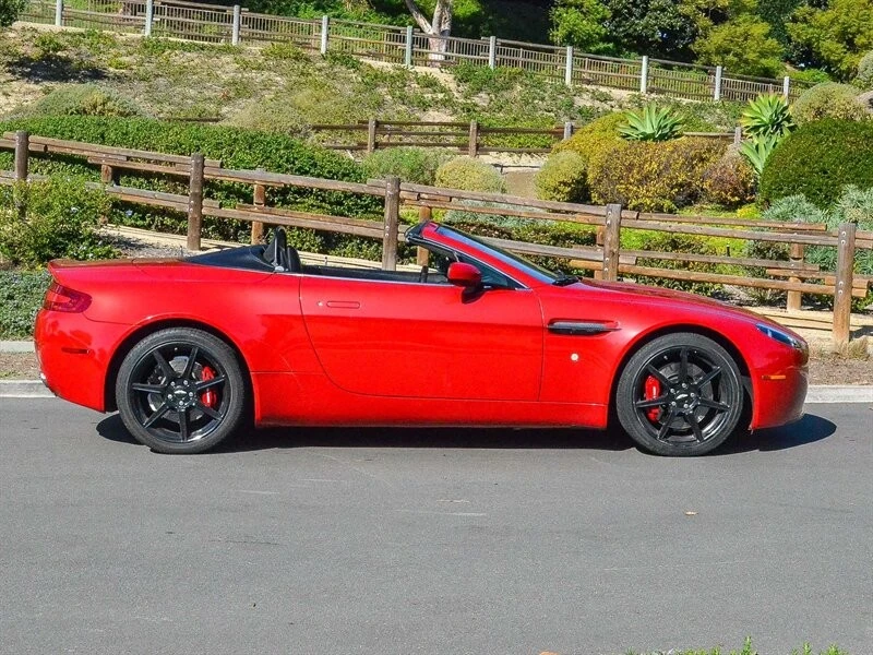 2008 Aston Martin V8 Vantage (2006-2017) - Image 7 of 21