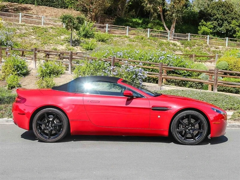 2008 Aston Martin V8 Vantage (2006-2017) - Image 12 of 21