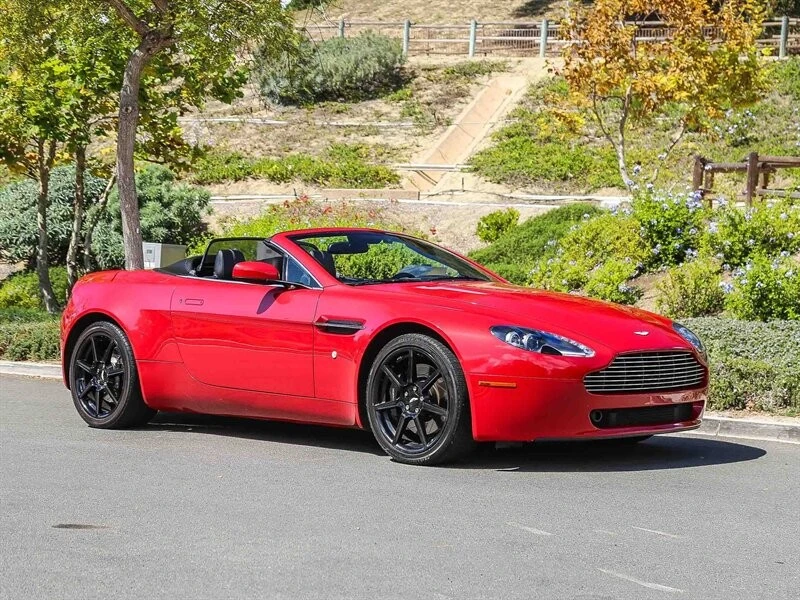2008 Aston Martin V8 Vantage (2006-2017) - Image 6 of 21
