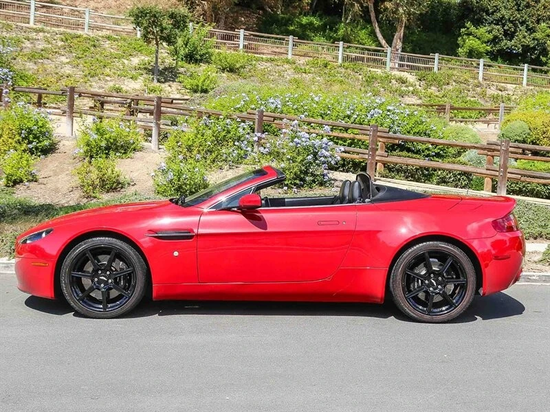 2008 Aston Martin V8 Vantage (2006-2017) - Image 4 of 21
